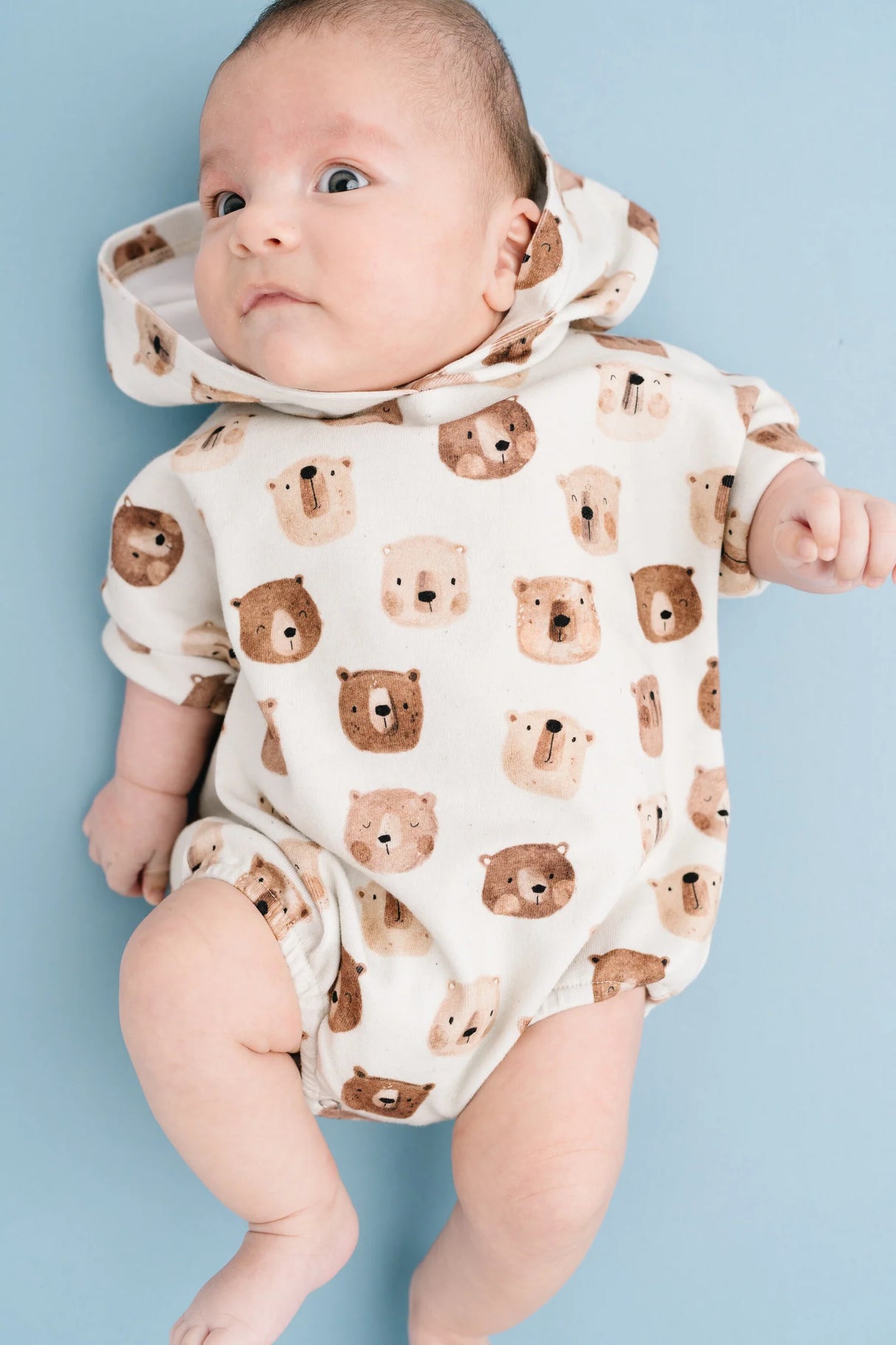 Bear Buddies Romper 6-12m