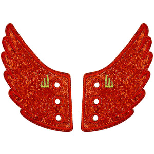 Red Shiny Wings