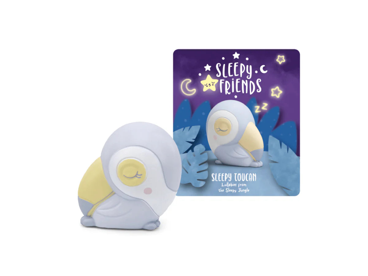 Tonies Sleepy Toucan Sounds Tonie for Toniebox