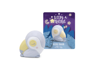 Tonies Sleepy Toucan Sounds Tonie for Toniebox