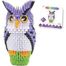 Creagami - Owl Large