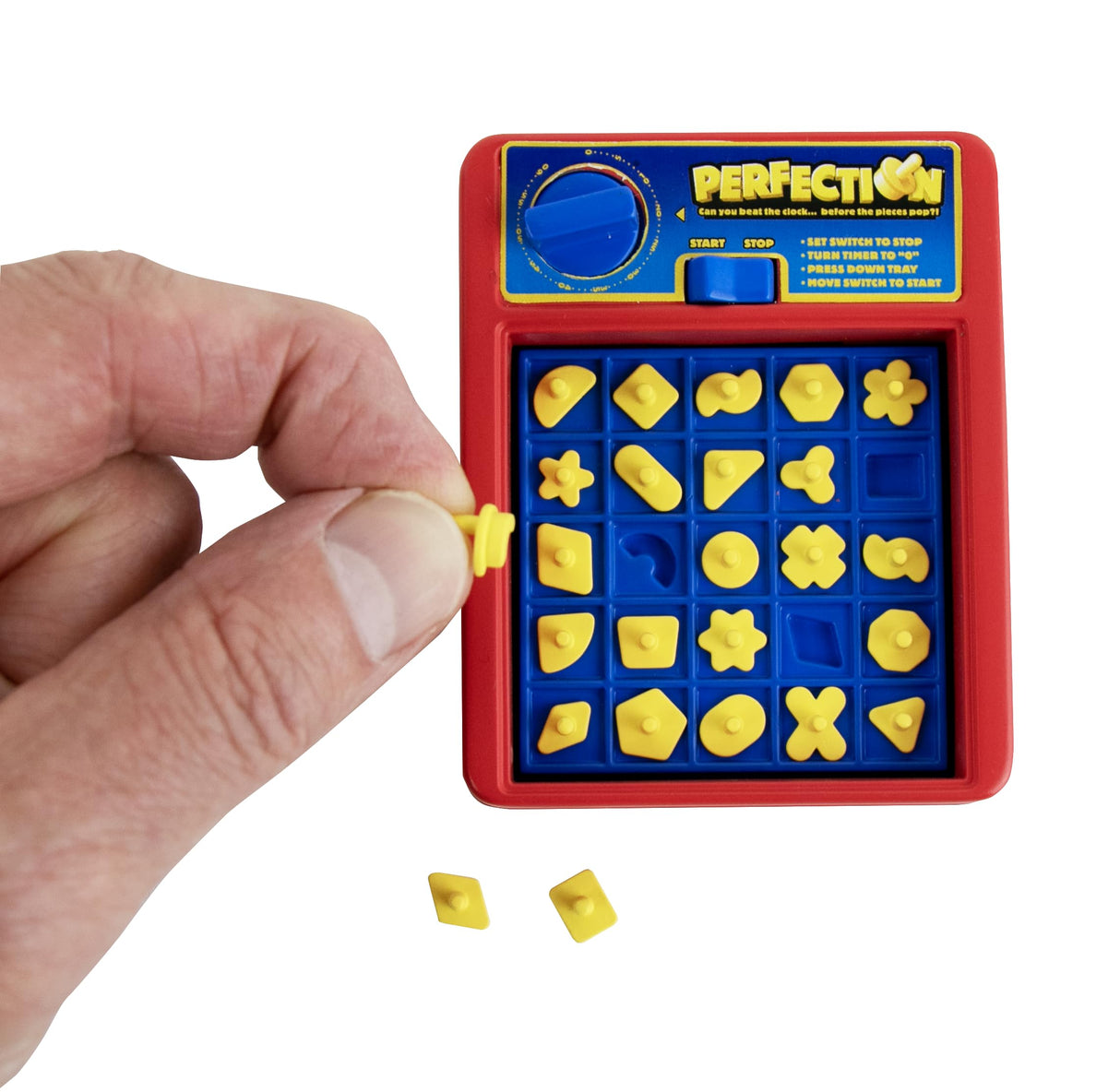 World’s Smallest Perfection | Mini Functional Shape Game
