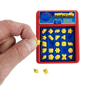 World’s Smallest Perfection | Mini Functional Shape Game
