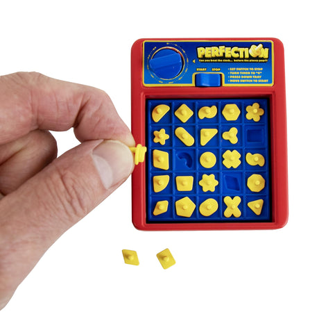 World’s Smallest Perfection | Mini Functional Shape Game