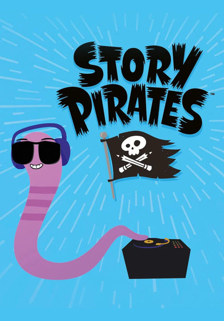 Tonies – Story Pirate | Imaginative Tales & Silly Songs