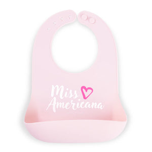 Miss Americana Wonder Bib