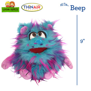 Living Puppets - Beep 9"