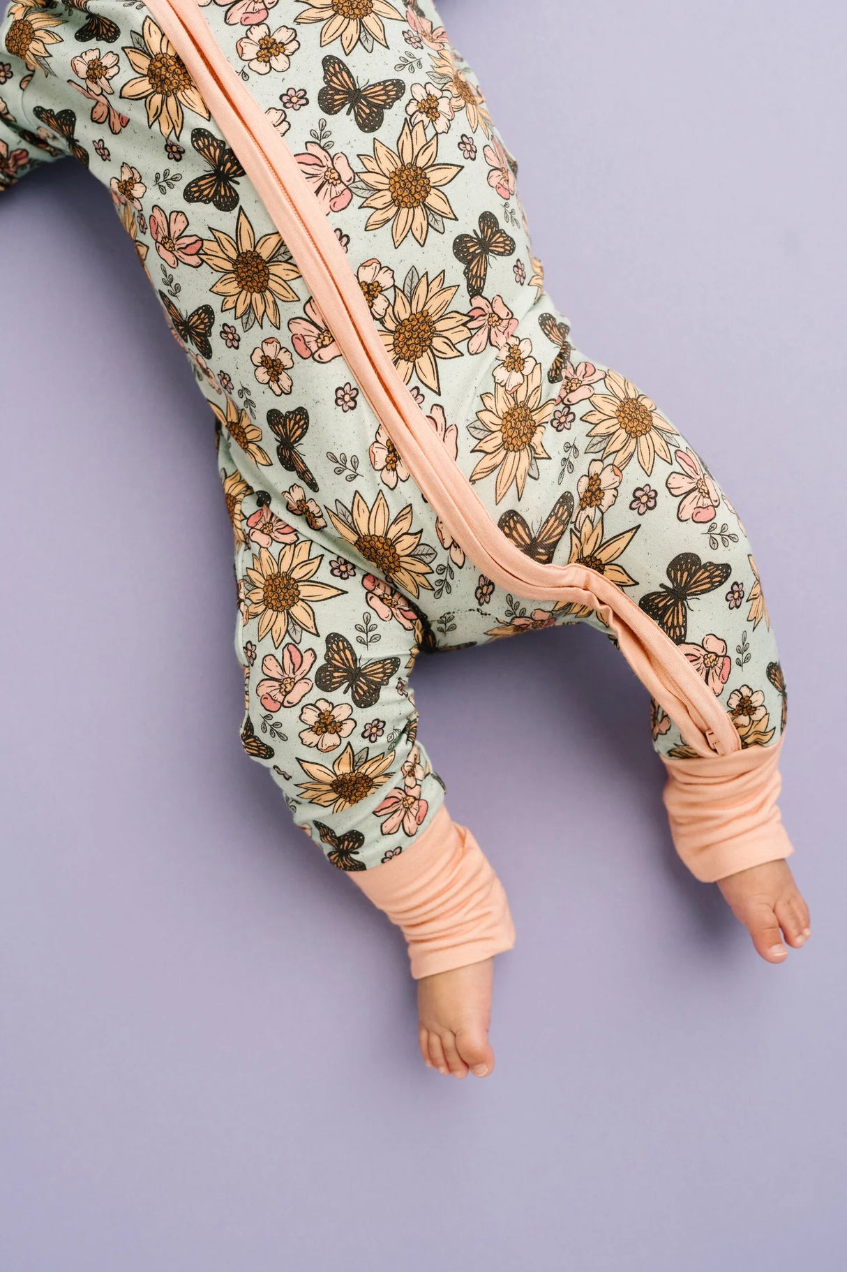 Flutter Bloom Sleeper 0-3m