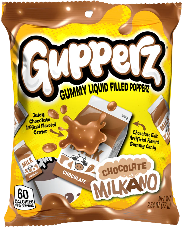 Gupperz Chocolate Milkano