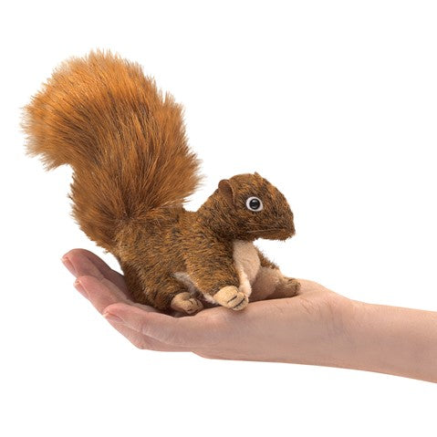 Mini Red Squirrel