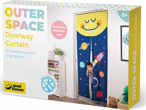 Doorway Curtain (outer space)