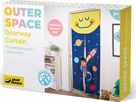 Doorway Curtain (outer space)