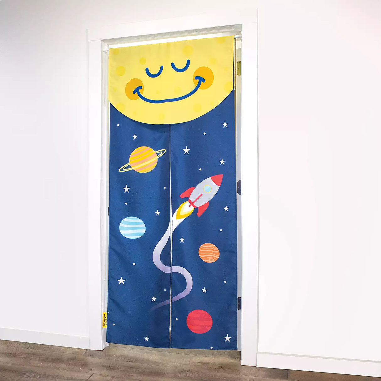 Doorway Curtain (outer space)