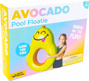 Pool Float (avocado)