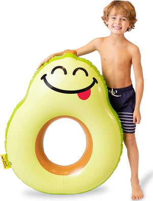 Pool Float (avocado)