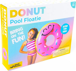 Pool Float (donut)