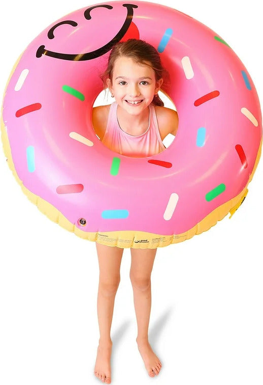 Pool Float (donut)
