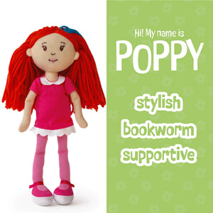 Groovy Girls Poppy