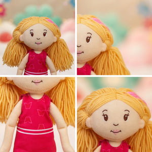 Groovy Girls Doll Rose