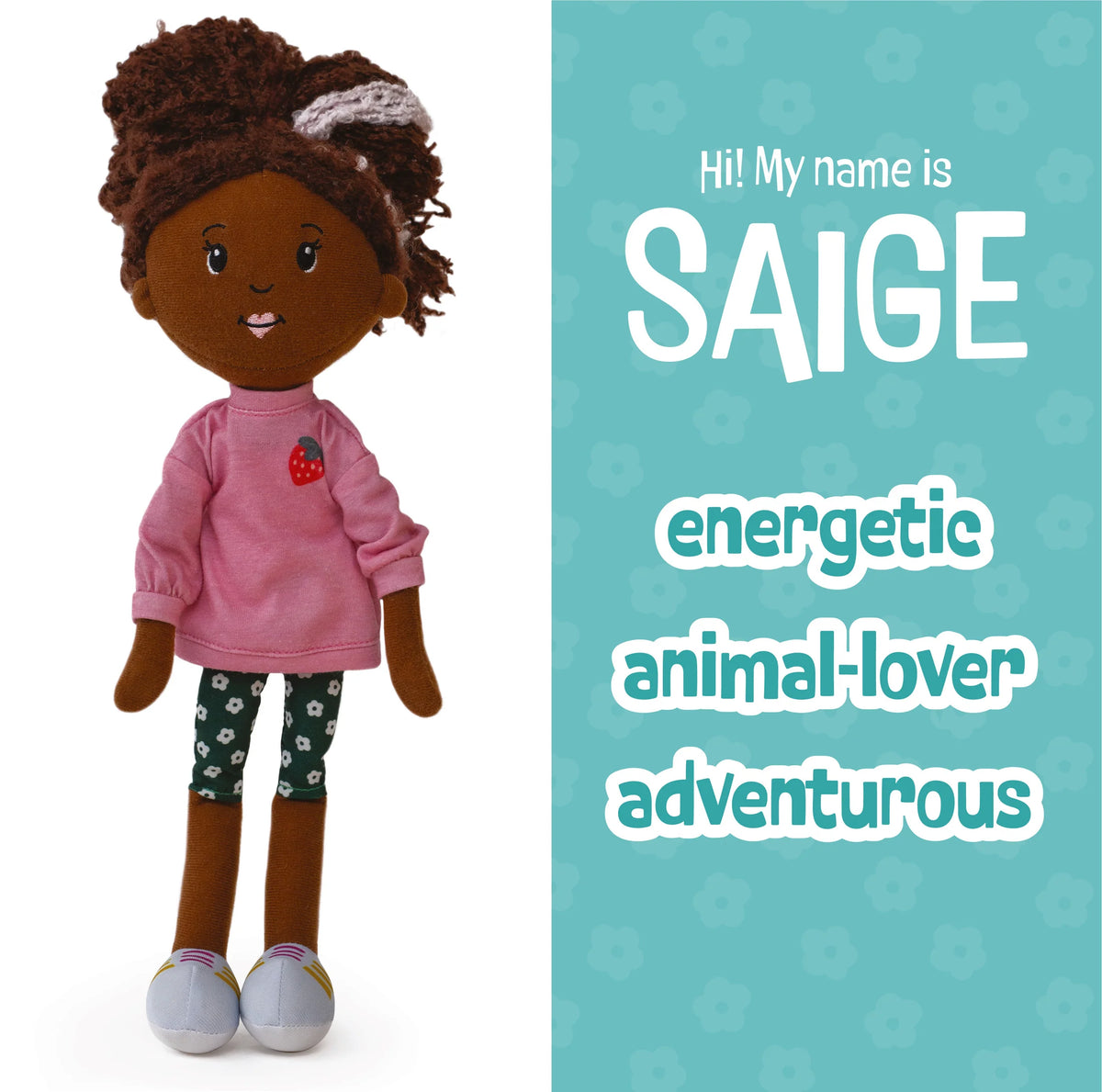 Groovy Girls Doll Saige