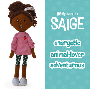 Groovy Girls Doll Saige