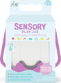 Sensory Play Jar (Purple)