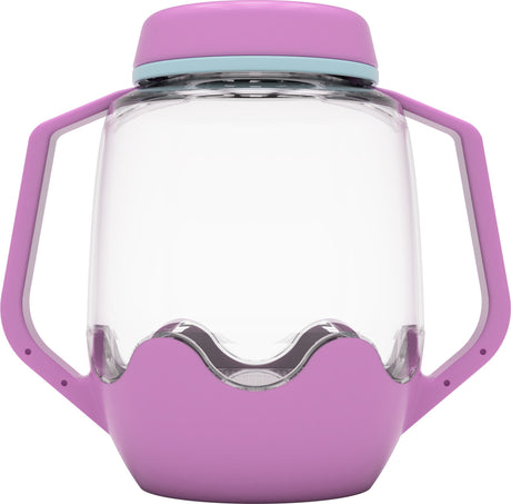 Sensory Play Jar (Purple)