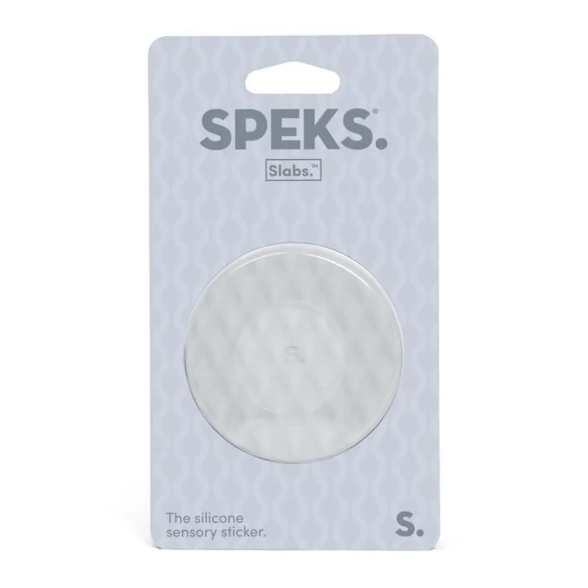 Speks Slabs - Mesh Grey (LIMIT 2)