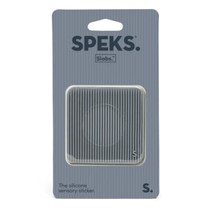 Speks Slabs - Groove Grey (LIMIT 2)
