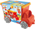 Fire Rescue Truck