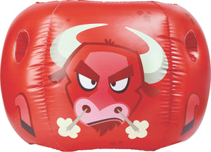 Blow-Up Bumper Balls