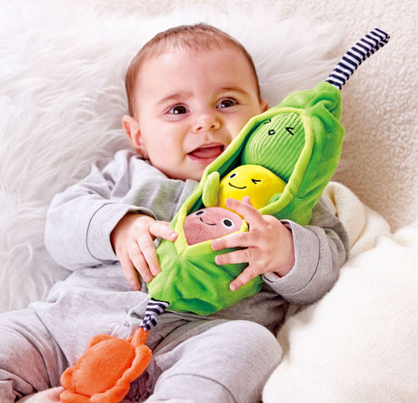 Pea Pod Pals