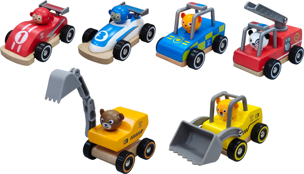 Wild Rider Assorted Vehicles (select one)