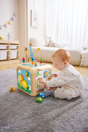 Green Thumbs Activity Cube (DS)