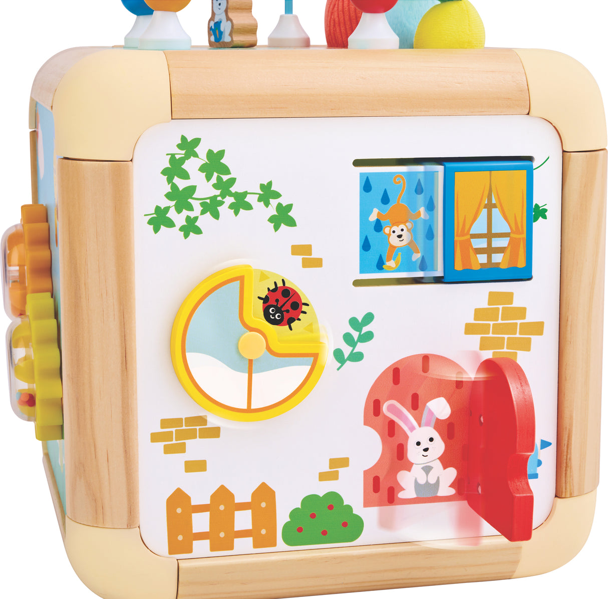 Green Thumbs Activity Cube (DS)