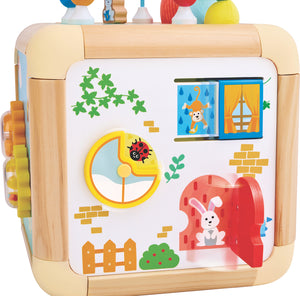 Green Thumbs Activity Cube (DS)