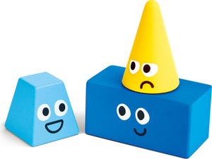 Montessori Stacking Blocks