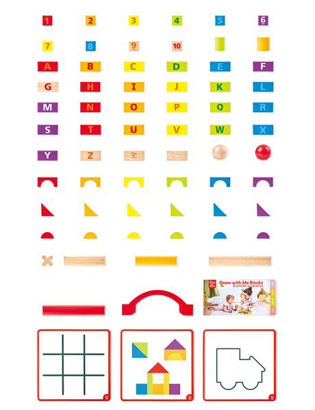 Grow With Me Blocks