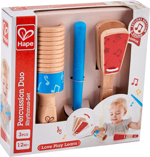 Percussion Duo