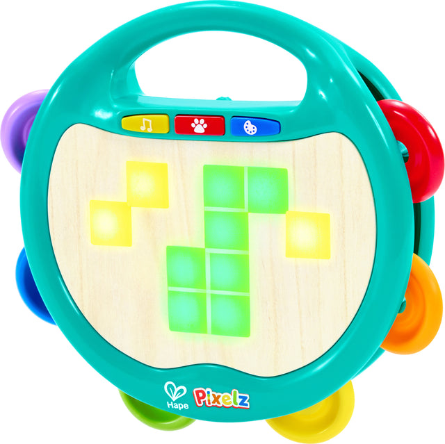Shake & Tap Tambourine (Pixelz)