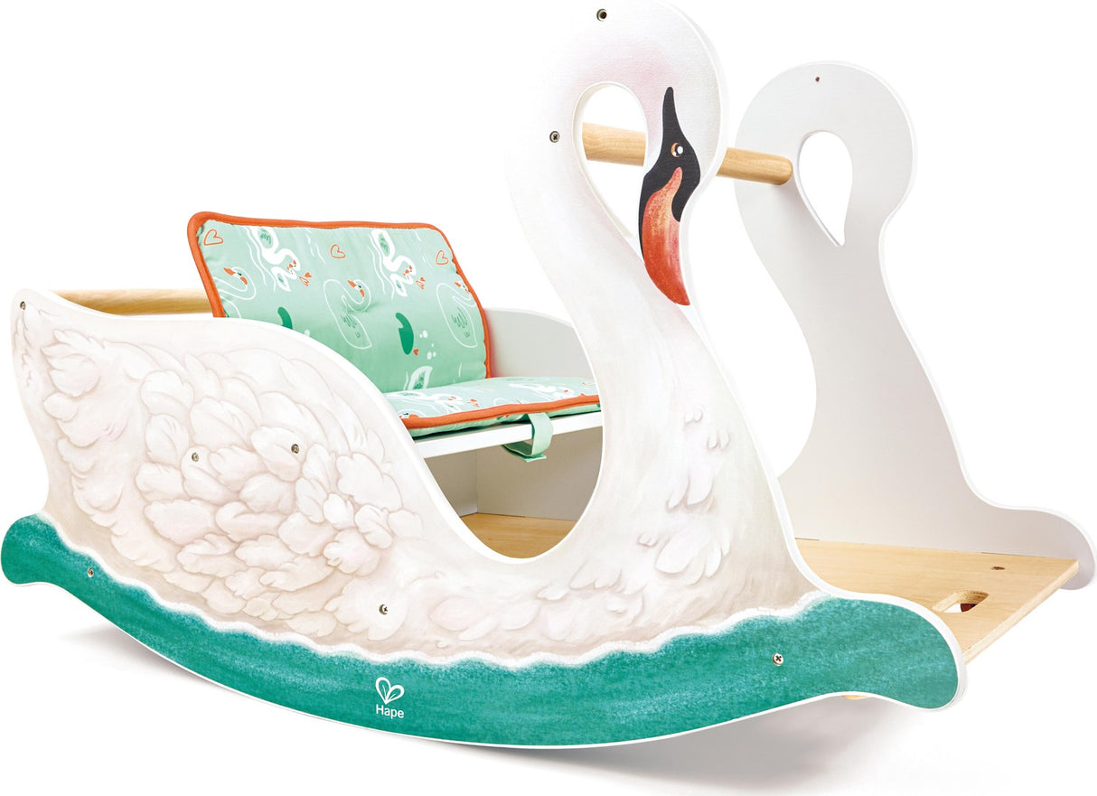 2-in-1 Swan Seat