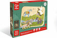 Majestic Animals Peg Puzzle