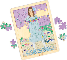 Klimt Mäda Primavesi Puzzle