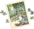 Monet Water-Lily Garden Puzzle
