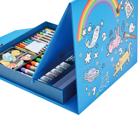 Portable Art & Learn Set
