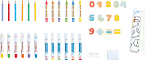 Portable Art & Learn Set