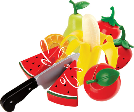 Healthy Fruit Playset