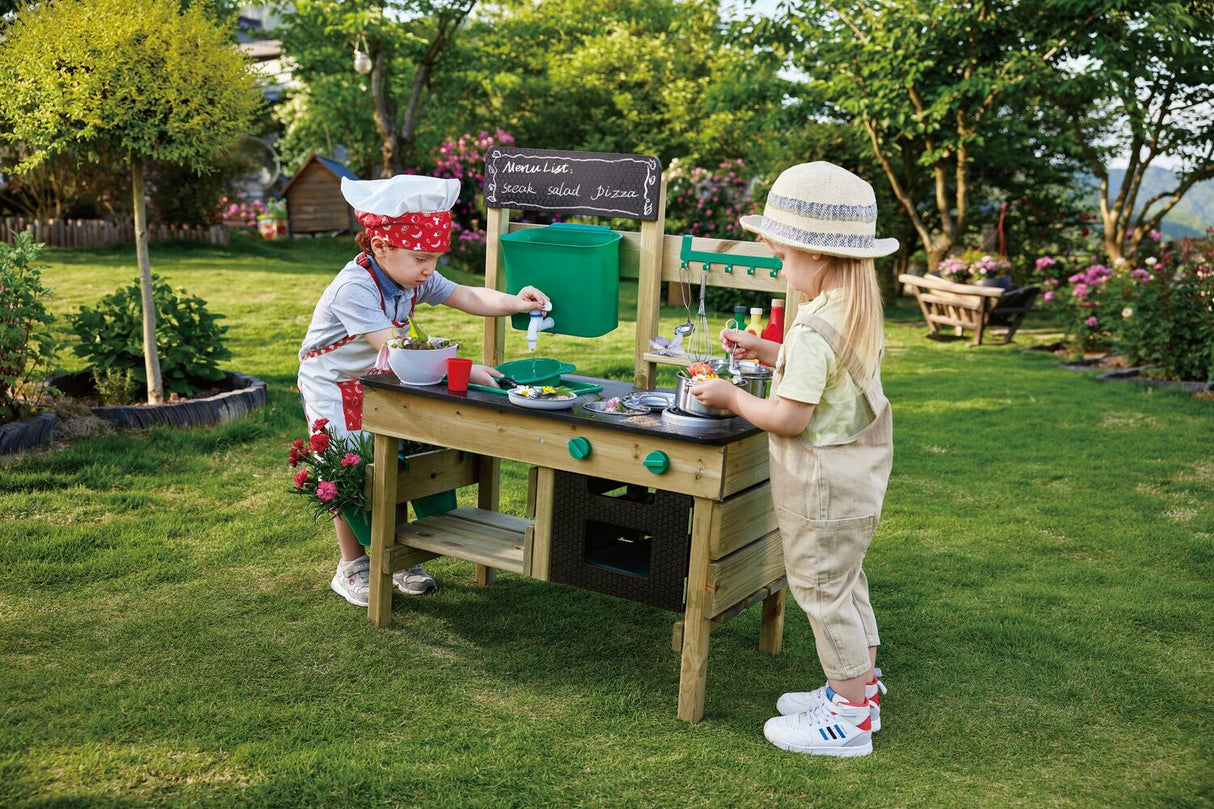 Outdoor Kitchen