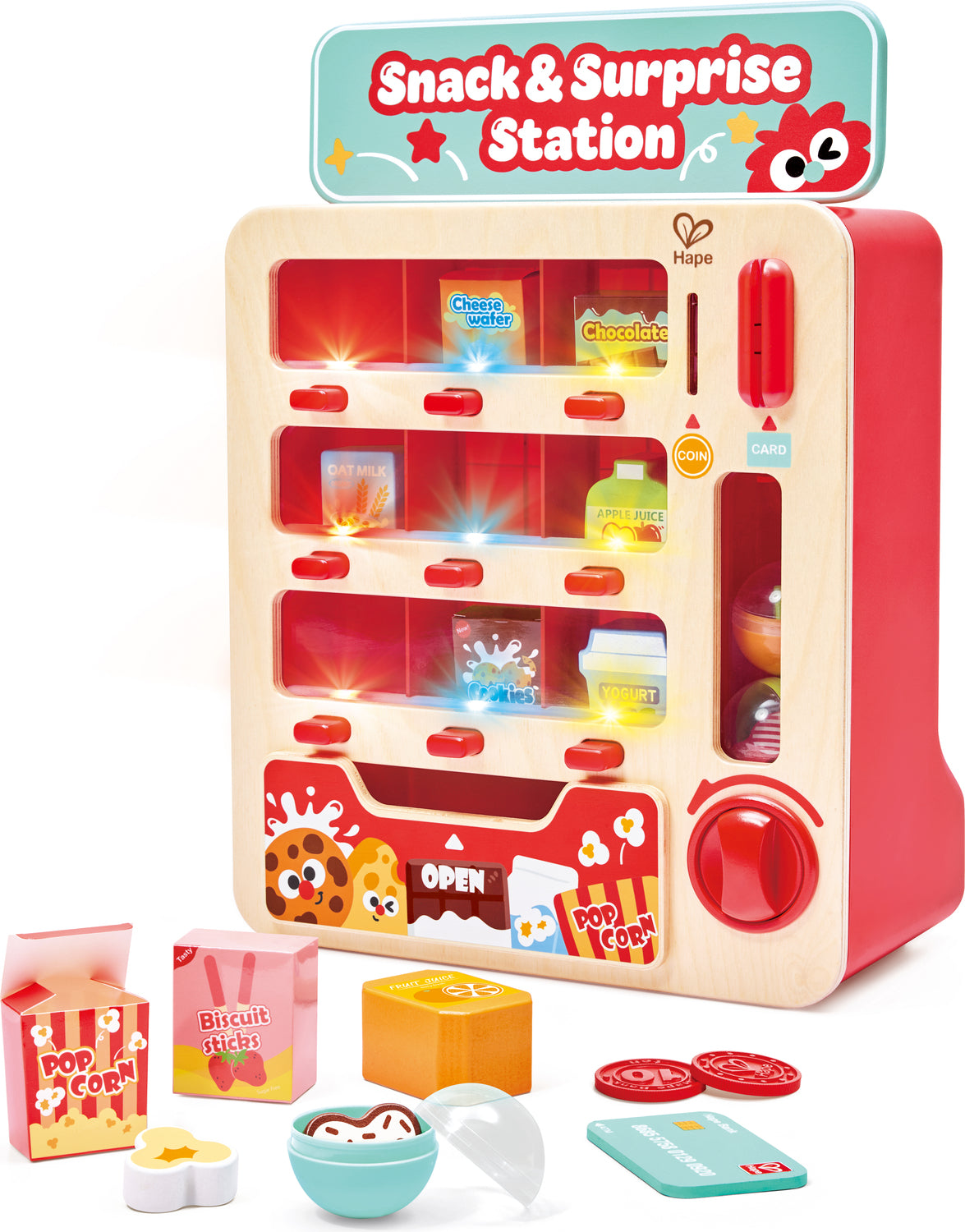 Fantastic Vending Machine