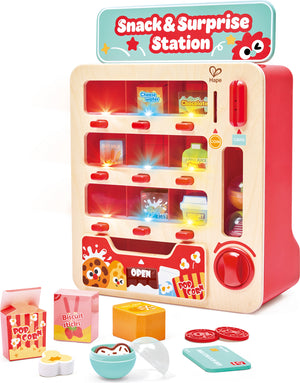 Fantastic Vending Machine